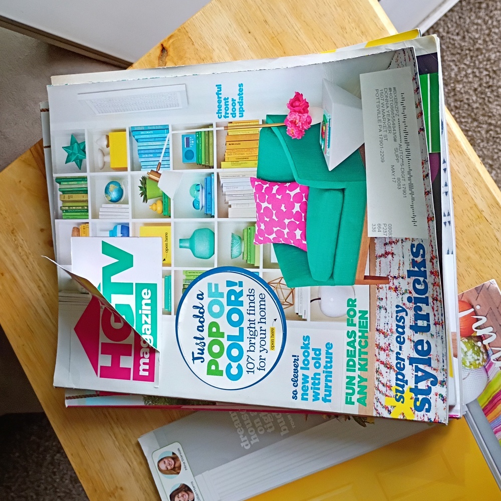 🤑HGTV Magazine Collection - Picture 5 of 6